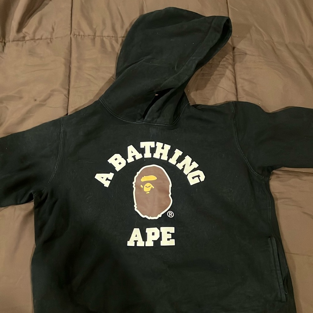 Bape kids hoodie
